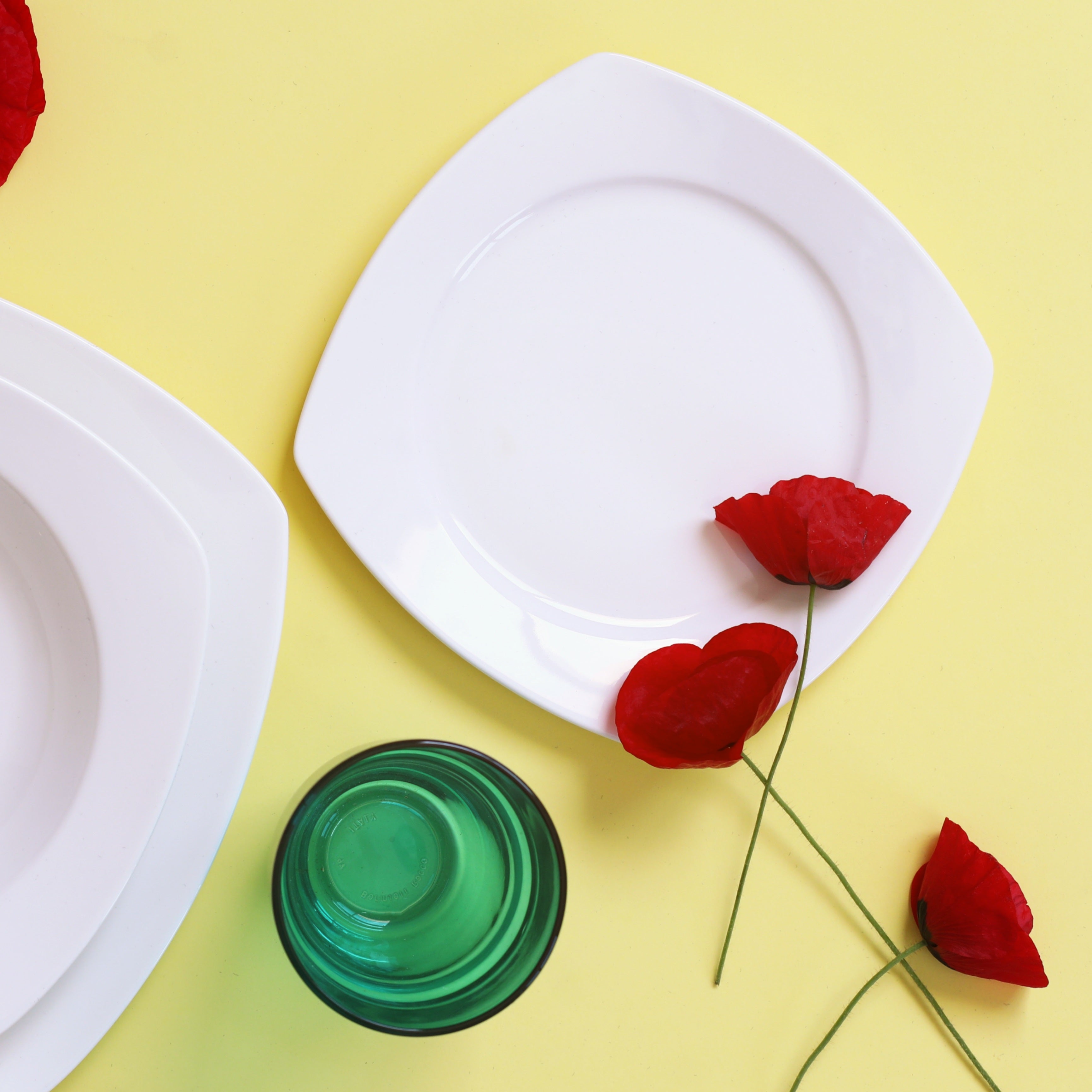 Symphony aflresco dinnerware set - 18pcs